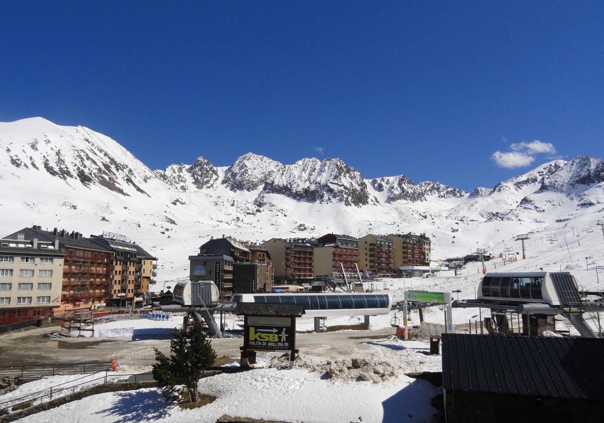 Altissim Tres Estrelles Appartement